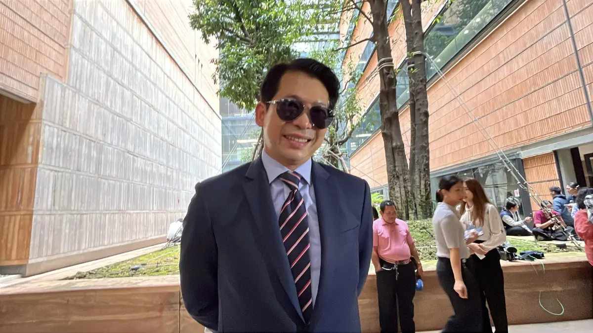 'ณัฐสินี' ยื่นสอบจริยธรรมร้ายแรง 'สว.หื่น' ปมล่วงละเมิดทางเพศ