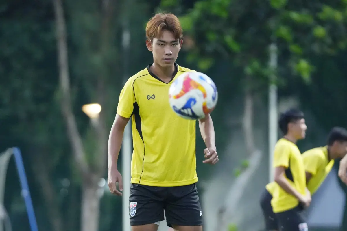 ดูบอลสด ถ่ายทอดสดฟุตบอล U23 ไทย พบ ติมอร์ เลสเต ชิงแชมป์อาเซียน 2025