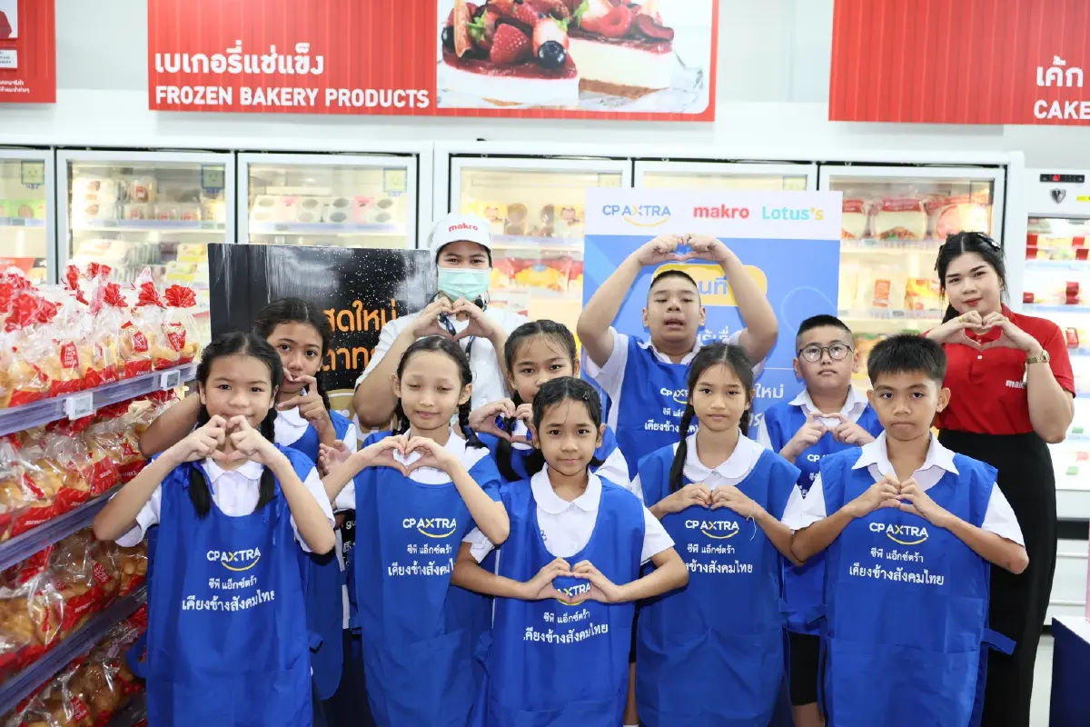 มุมมองเรียนรู้ใหม่ ซีพี แอ็กซ์ตร้า กับบทพิสูจน์ความยั่งยืน เริ่มได้ตั้งแต่จานข้าว