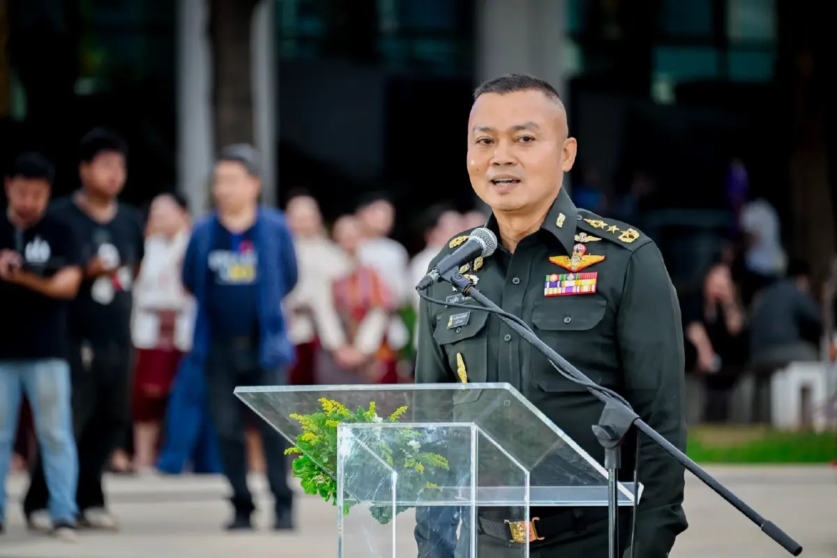 ชาตินิยม 'แม่ทัพมนต์แคน' สลายพลัง 'แดง' เบียดแซง 'ส้ม'