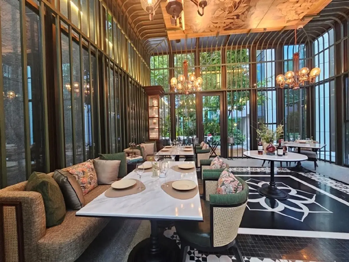 เมนูใหม่ ประจำฤดูร้อน ที่ ห้องอาหาร ‘ดูเอท บาย เดวิด ทูแทง’