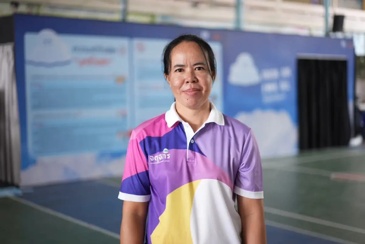 นิทรรศการสัญจร 'FAKE OR FRESH?' สู้ภัยบุหรี่ไฟฟ้า ปลูกภูมิคุ้มกันเด็ก