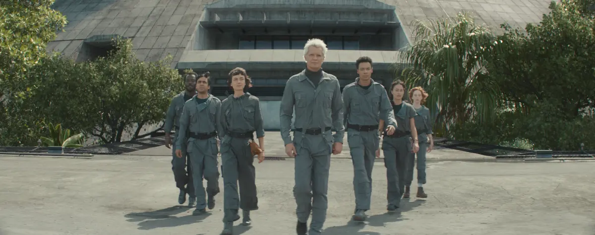ALIEN: EARTH ซีรีส์ระดับโลกถ่ายทำในไทย พร้อมสตรีม 13 ส.ค. นี้