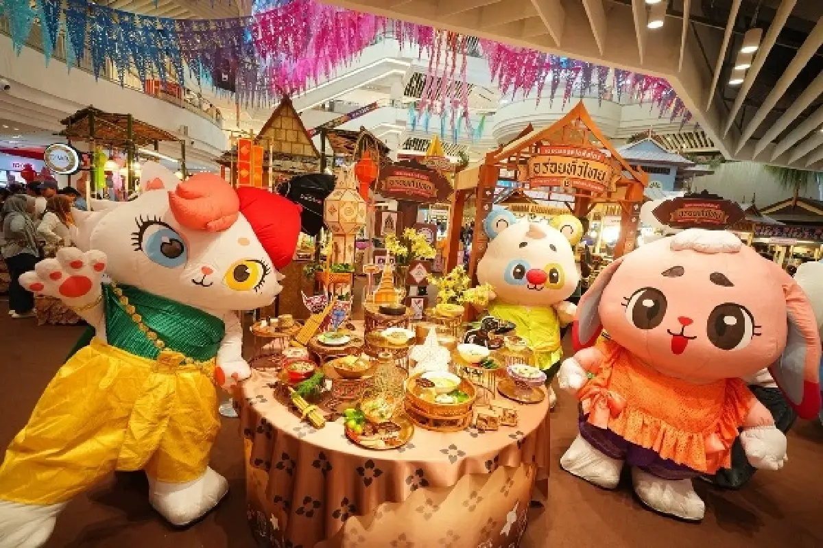 ‘อร่อยทั่วไทย’ ยกระดับแกงไทยสู่สากล ที่ เดอะมอลล์ไลฟ์สโตร์