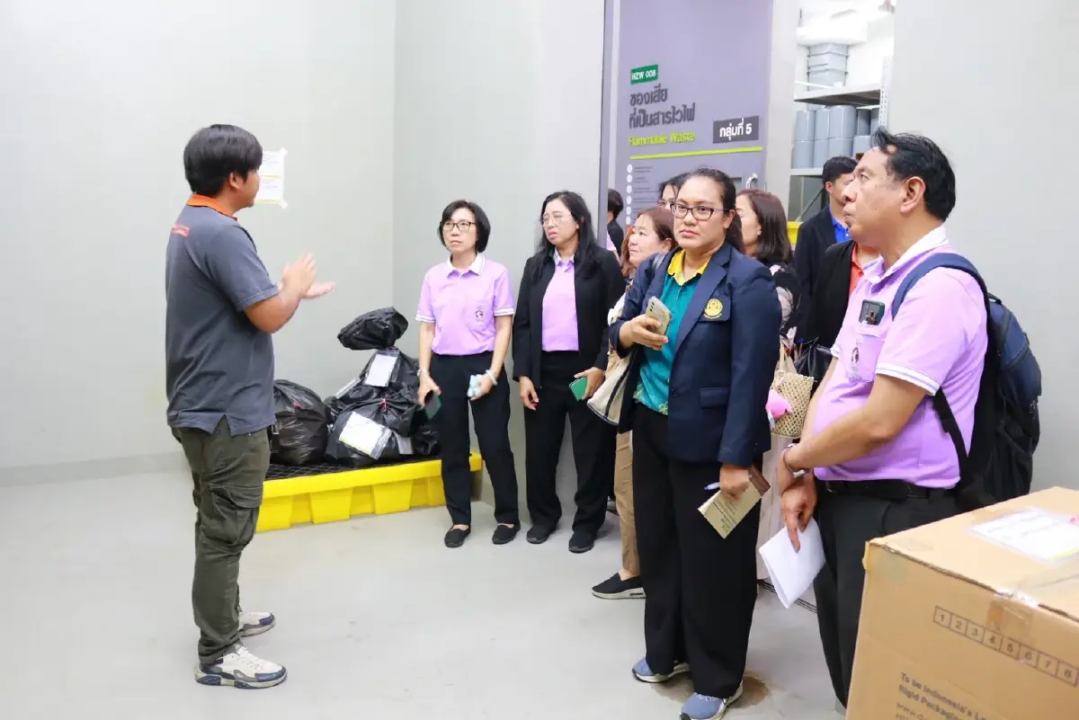 พด. เชื่อมมาตรฐาน LAB วิเคราะห์ดินทั่วประเทศ ยกระดับการจัดการดินอย่างยั่งยืน