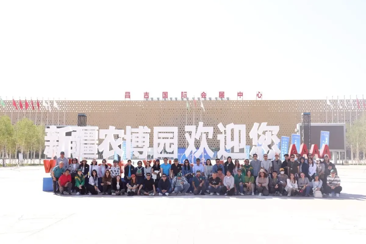 พลิกฟื้น ‘เกษตรกรรม’ ใน ‘ซินเจียง’ ด้วยเทคโนโลยี