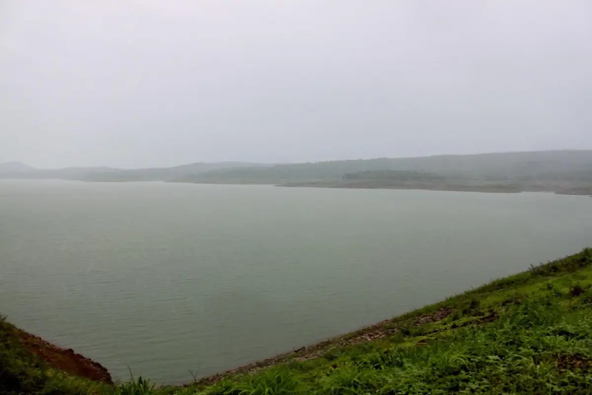 เขื่อนแควน้อยฯ พร้อมรับมือ 'พายุวิภา' หน่วงน้ำได้กว่า 600 ล้าน ลบ.ม.