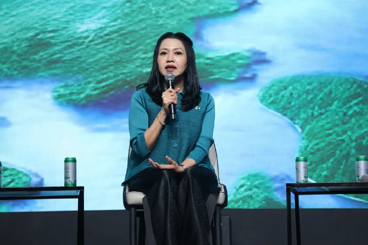 KBank จัดฟอรัม 'EARTH JUMP 2025' ขับเคลื่อนธุรกิจสู่ความยั่งยืน รับมือโลกร้อน