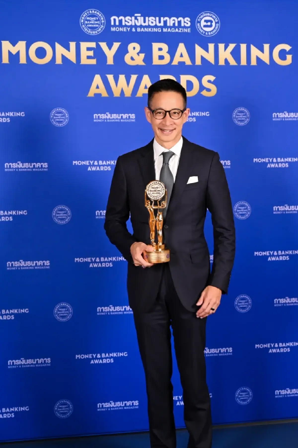 เมืองไทยประกันชีวิต คว้ารางวัล “บริษัทยอดเยี่ยม“ ด้านประกันสุขภาพแห่งปี 68