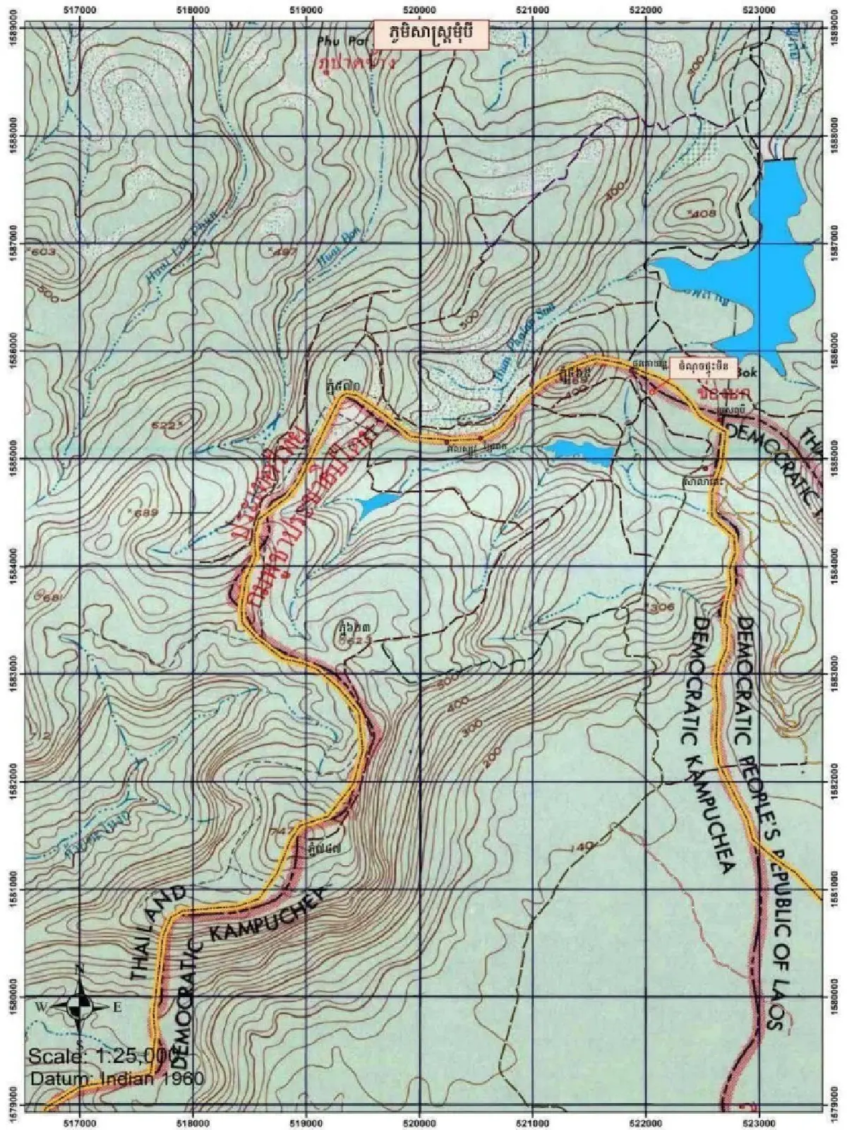 ทบ. ไม่ทนแฉ กัมพูชา ใช้คลิปภารกิจ T-MAC ใส่ร้าย ทหารไทย ฝังทุ่นระเบิด