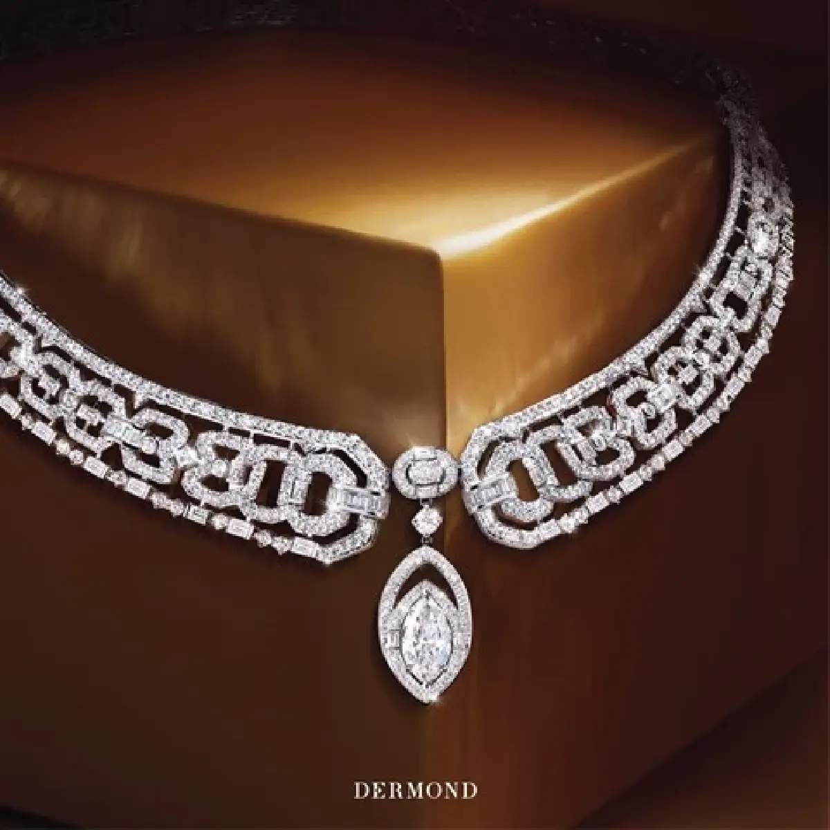 DERMOND  แบรนด์ไฟน์จิวเวลรี่ไทย เปิดตัว บูติกแฟลกชิปสโตร์โฉมใหม่