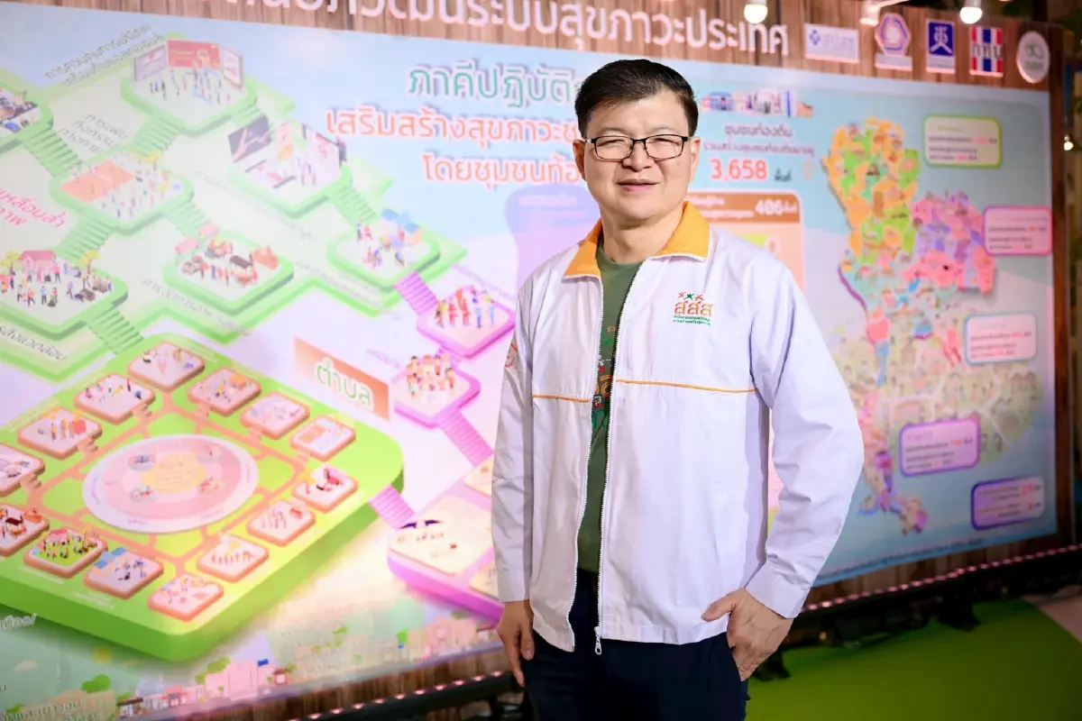 พลิกโฉมดูแลรักษา 'เบาหวาน' แบบมุ่งเป้ารายบุคคล โรคสงบ-สกัดป่วย