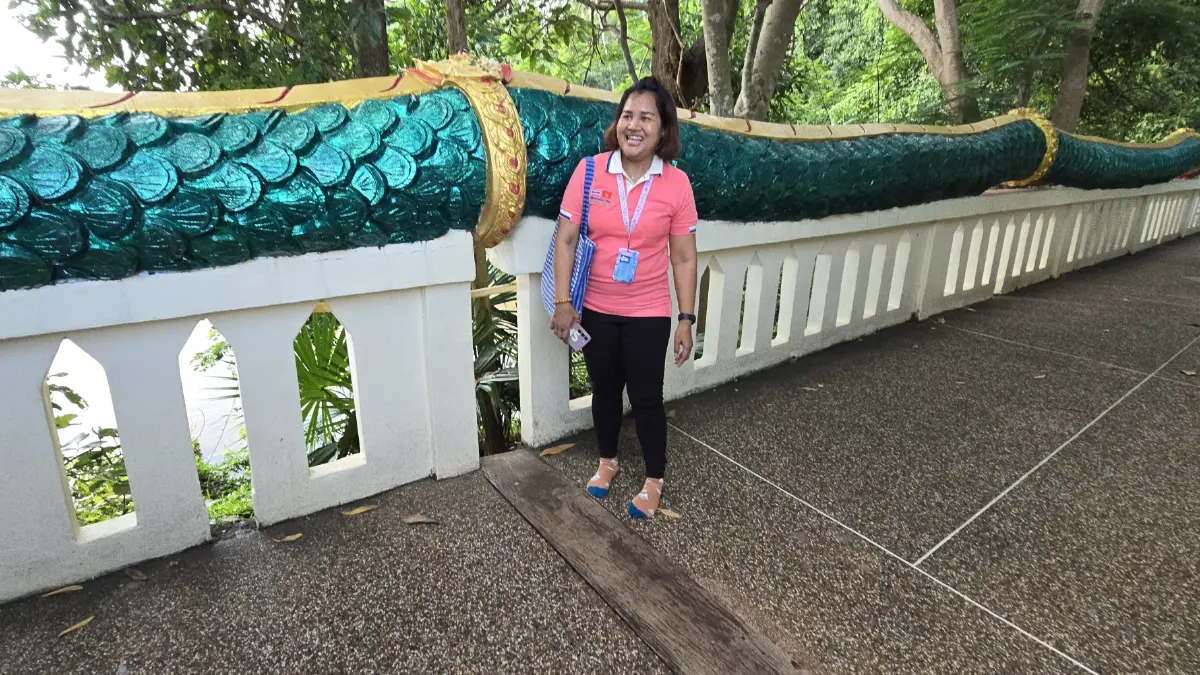เปิดป่องเอี้ยมเยี่ยมแดนอีสาน ‘ถ้ำนาคา ป่าคำชะโนด’ และ หินสามวาฬ