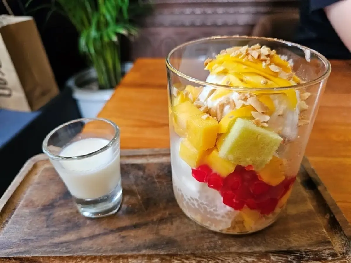 ‘6 เมนูใหม่’ ห้องอาหารพาย เดอะ เฮ้าส์ ออน สาทร 'W Bangkok'