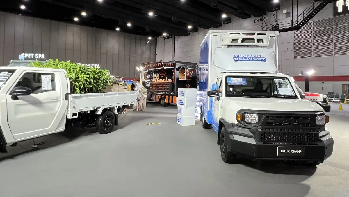 เปิดฉาก ‘ฟาสต์ ออโต โชว์ ไทยแลนด์ ’ 10 รถใหม่ 5 รถใช้แล้ว ดันตลาด