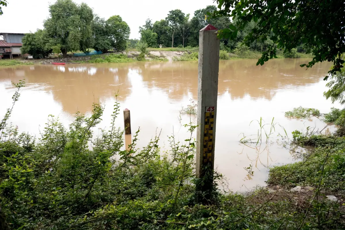 กรมชลฯ ลงพื้นที่ 4 จุดยุทธศาสตร์พิษณุโลก-พิจิตร รับมือฤดูน้ำหลาก