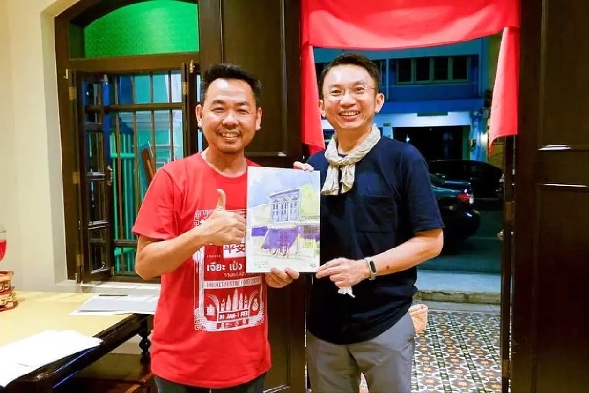 คุยกับ ‘โกตี่ วีระชัย’ เจ้าของไอเดีย ‘ภูเก็ต’เมือง F.A.T.S