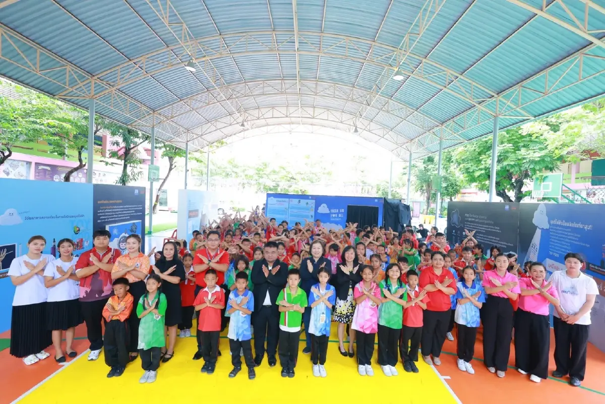 'ปลอดทอยพอด' สสส. ลุย 'FAKE OR FRESH?'สอนเด็กรู้เท่าทันภัยบุหรี่ไฟฟ้า