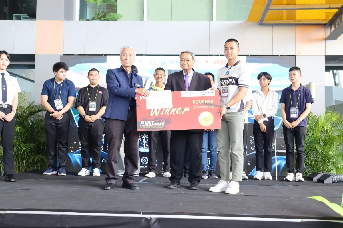 อยากเป็นนักบิน? CADT DPU เปิดหลักสูตร ป.ตรี ควบใบอนุญาตใน 3.5 ปี!