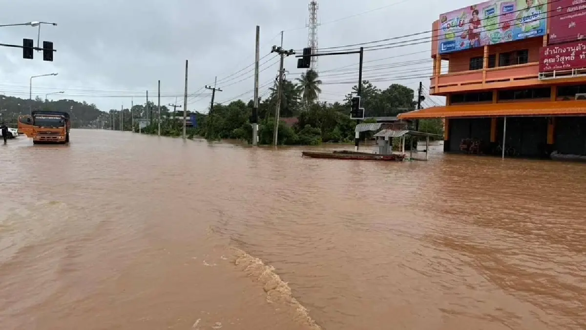 เครือซีพี - ซีพีเอฟ เคียงข้างยามวิกฤติ เร่งช่วยน้ำท่วมภาคเหนือ