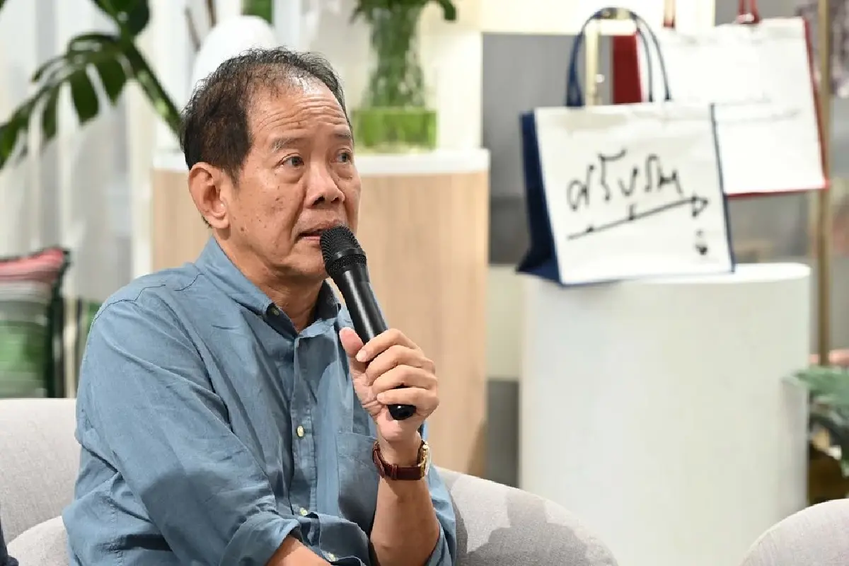 “สุภาพบุรุษเพื่อคนอื่น” วรรคทองศรีบูรพา สู่กระเป๋ารักษ์โลก