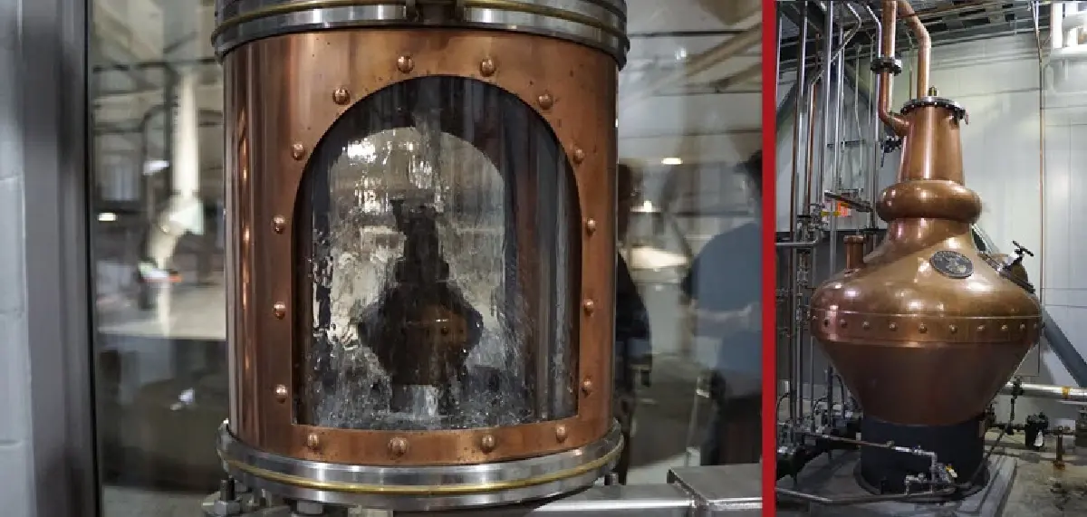 “อเมริกัน วิสกี้” เรื่องเล่าของเหล้าอเมริกัน