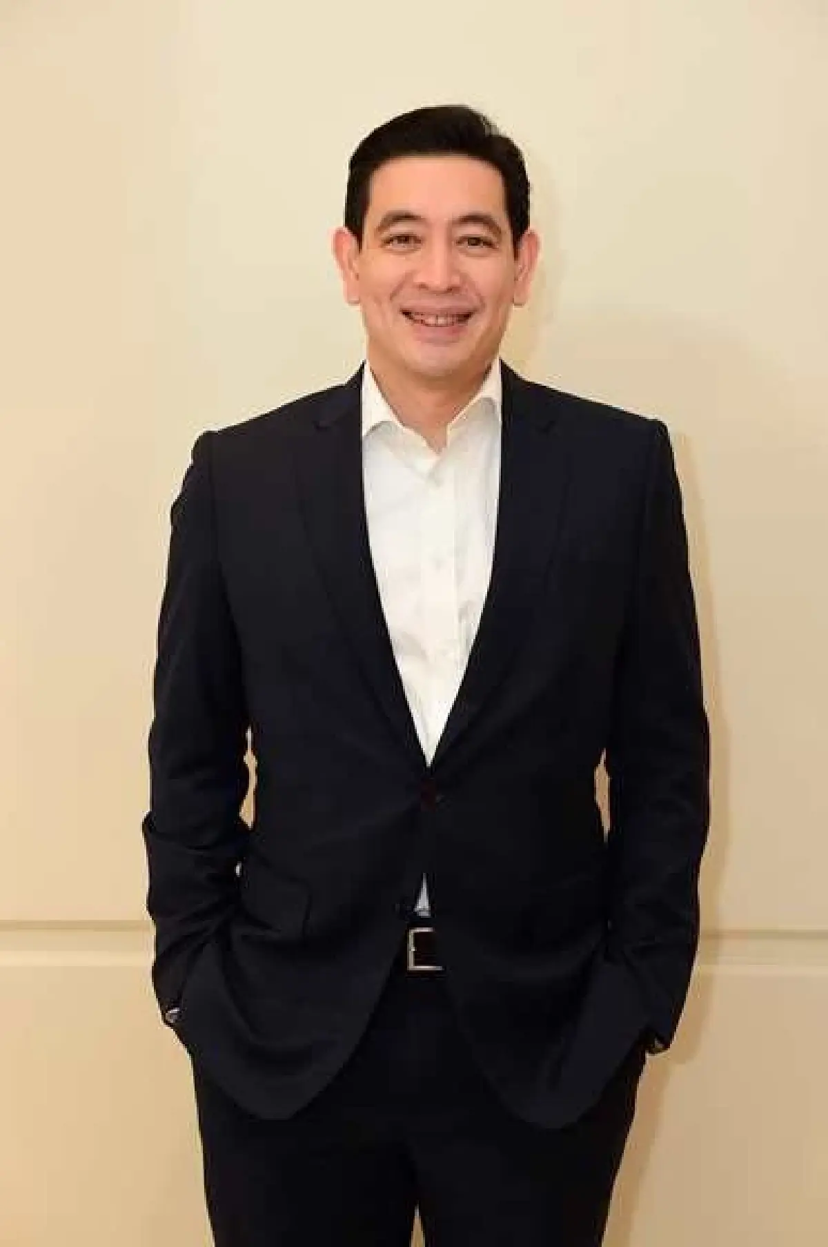 \'สุจริต มัยลาภ\' ผู้บริหารซีพีเอฟ วิ่งเหยาะๆ กำจัดความเครียด