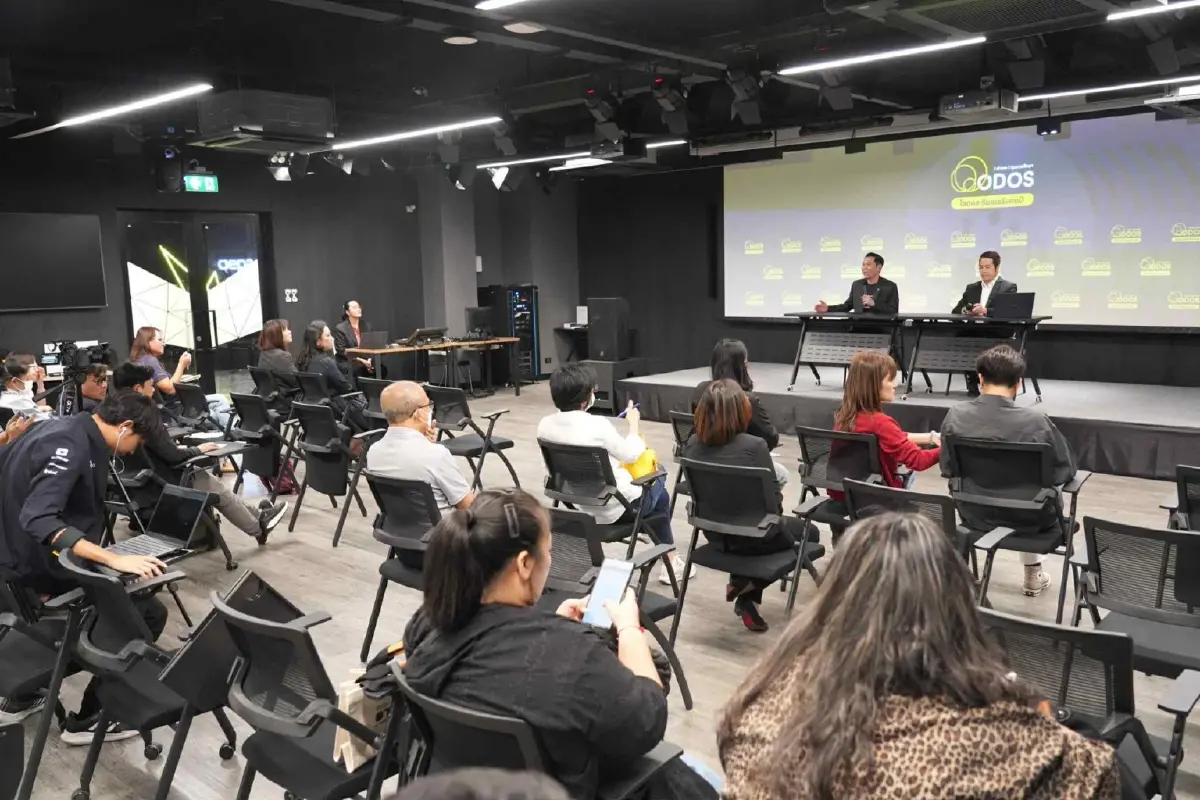 'ODOS Summer Camp'  ดีป้าเผยกระบวนการคัดเลือก ลุ้นผล 18 ก.ค.2568