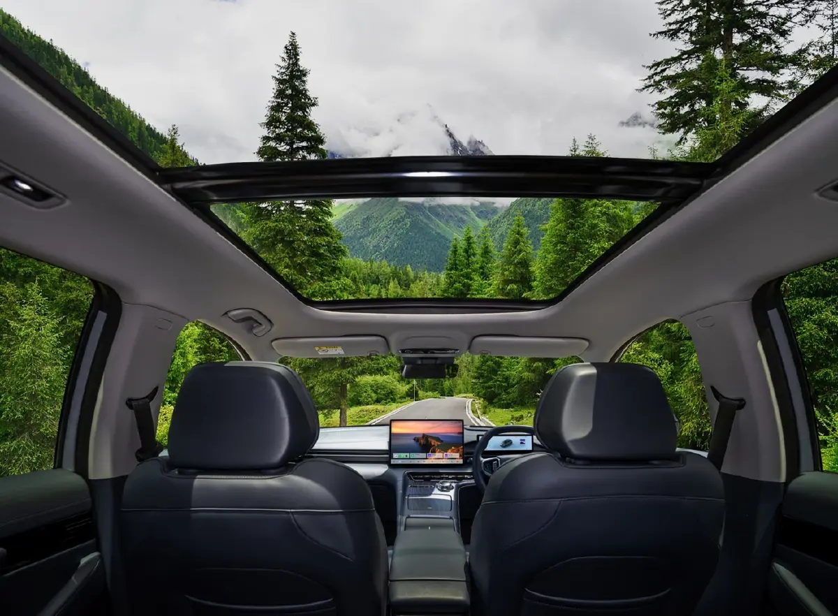 จีลี่ อัดส่วนลด GEELY EX5 สูงสุด 1 แสนบาท เร่งขยายโชว์รูมครบ 30 แห่ง