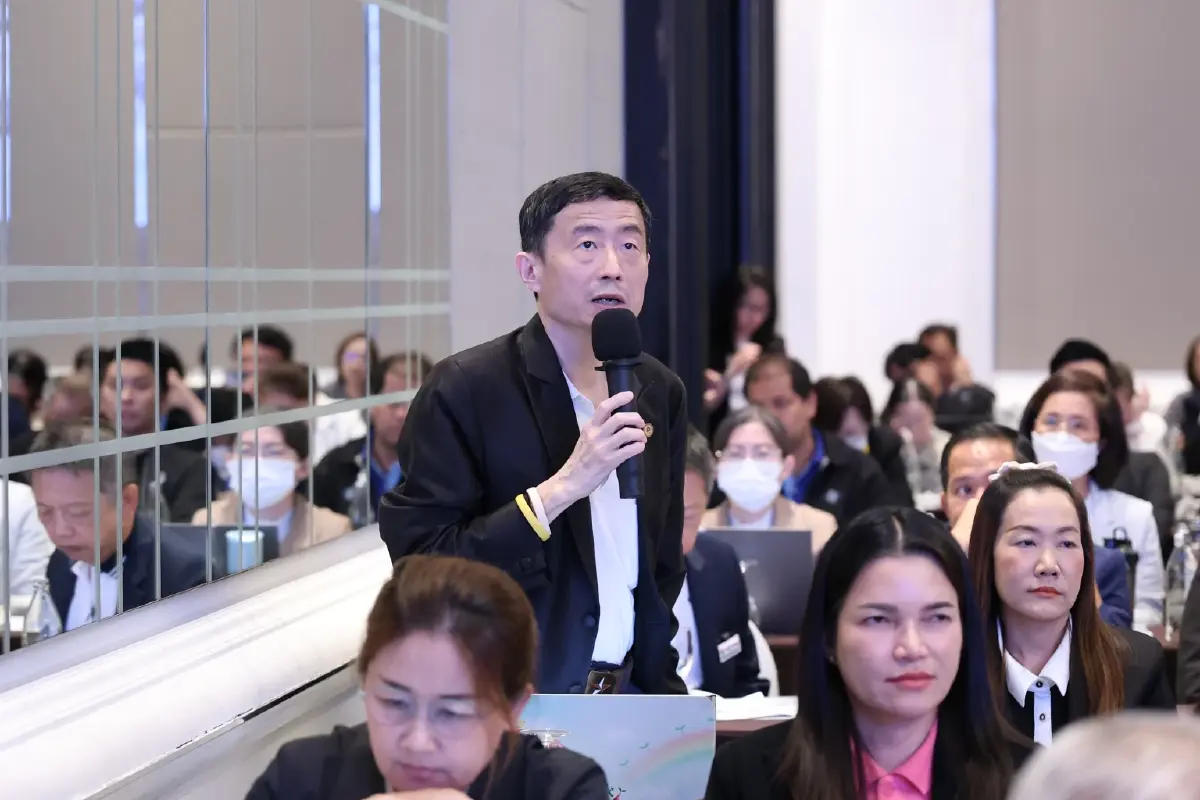 สคช. ระดมความเห็น ทุกอาชีพทั่วไทย จัดทำมาตรฐานอาชีพใหม่ปี 69