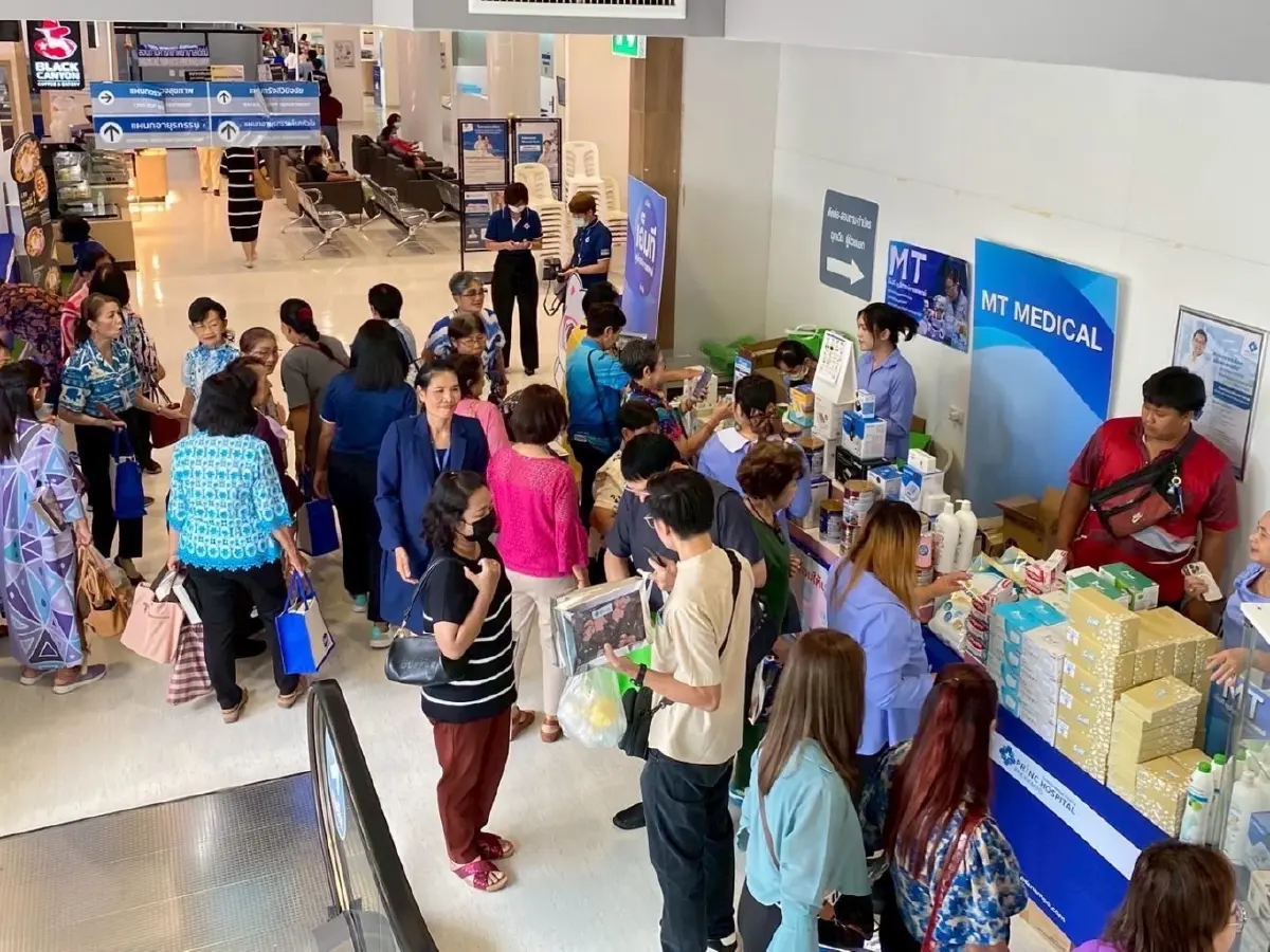 แพทย์ชี้ เส้นเลือดขอด ภัยเงียบแต่ร้ายแรง! เสี่ยงแผลเรื้อรัง-เสียขา ไม่รู้ตัว