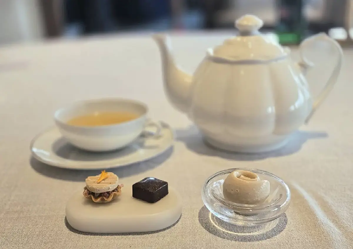 คุยกับเชฟใหม่ Blue by Alain Ducasse ฝรั่งเศสมิชลิน 5 ปีซ้อน