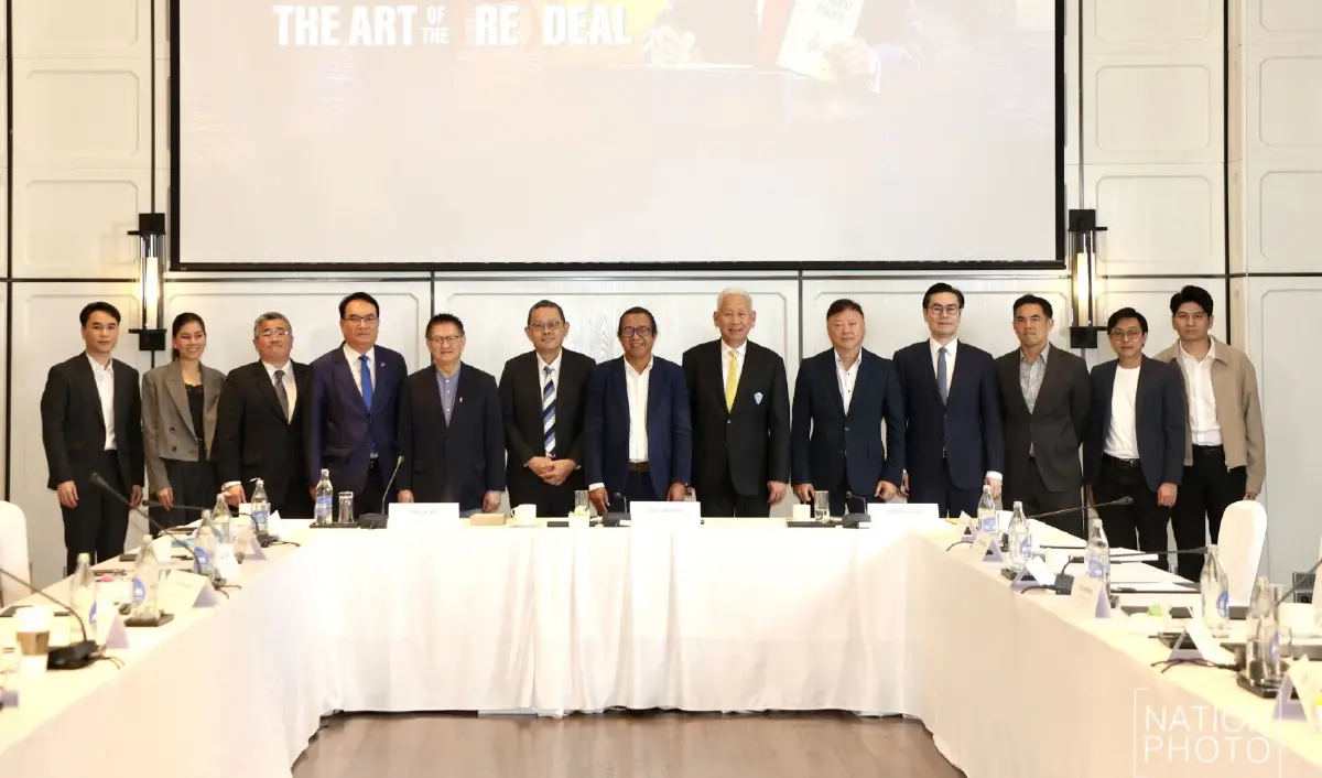 ‘เอกชน’ ระดมหาทางออก ลดผลกระทบ ‘ภาษีทรัมป์’