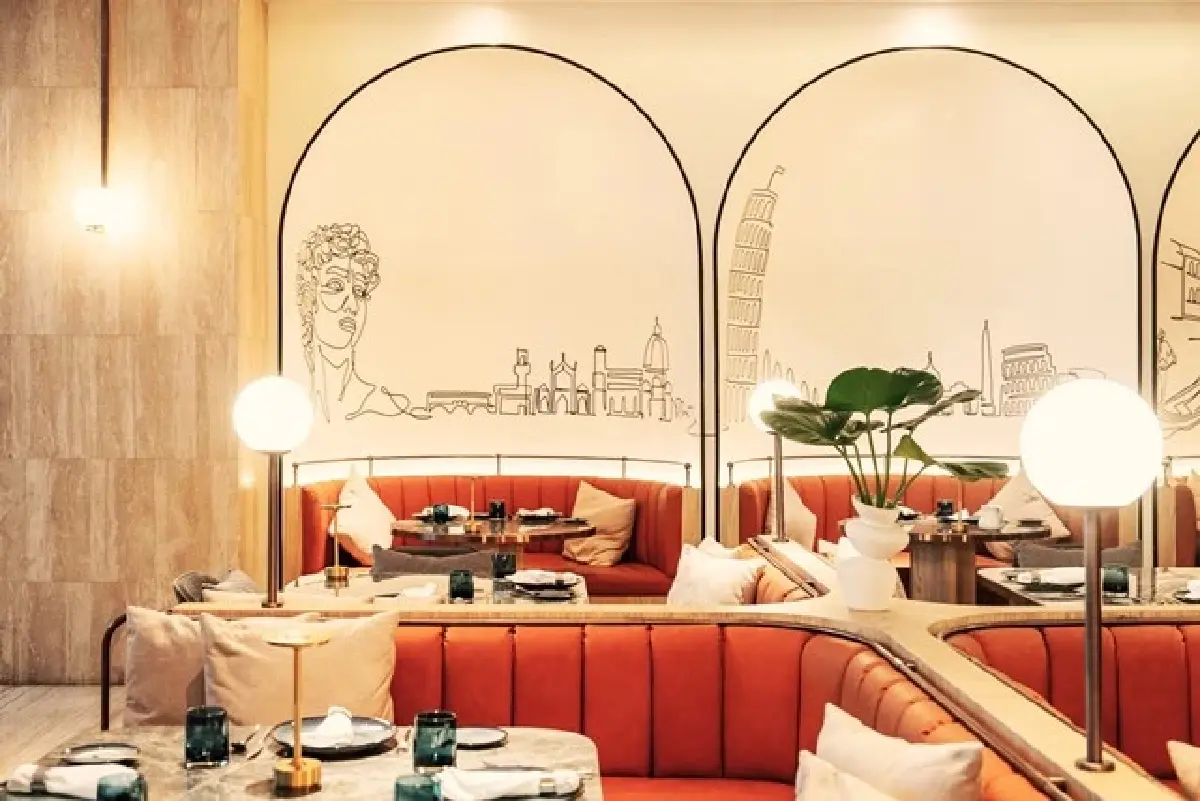 ‘4 เมนูพิเศษ’  ที่ ห้องอาหารลา ทาโวลา (La Tavola) โรงแรมเรเนซองส์ฯ