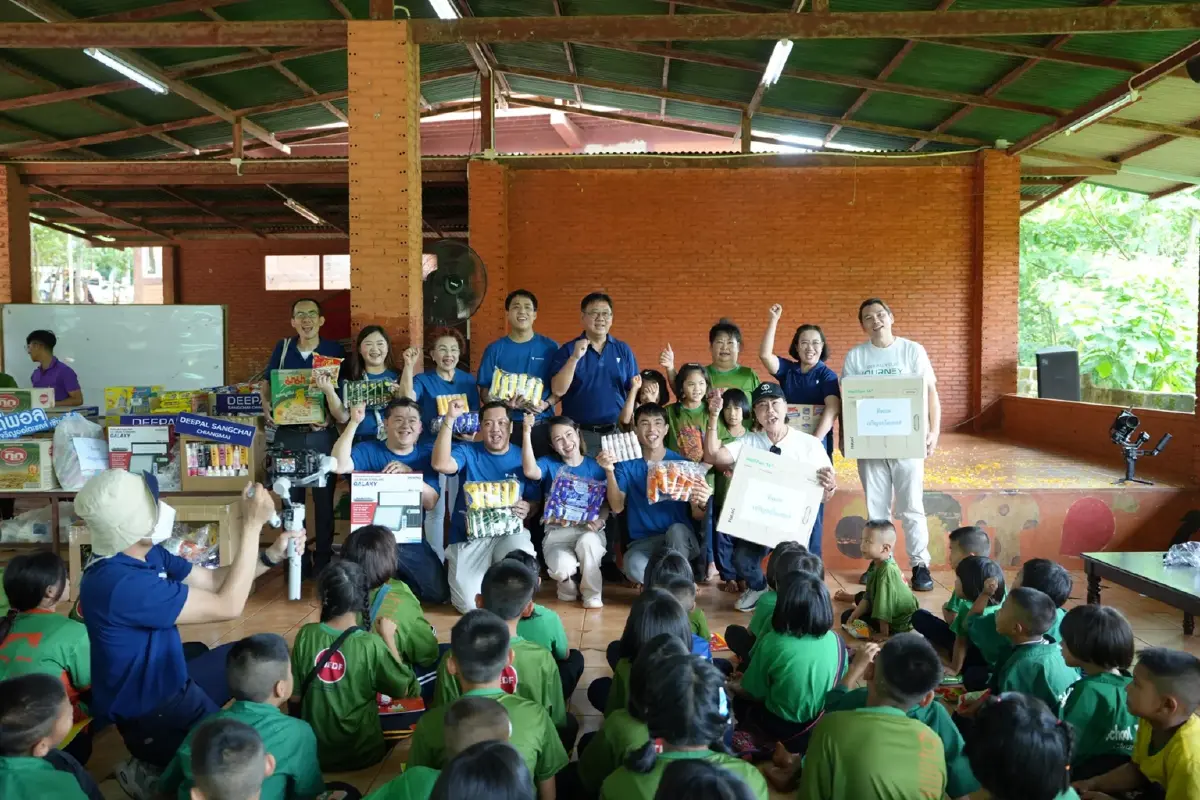 5 ทศวรรษแห่งมิตรภาพไทย-จีน ภายใต้กลยุทธ์ In Thailand, For Thailand โดย CHANGAN