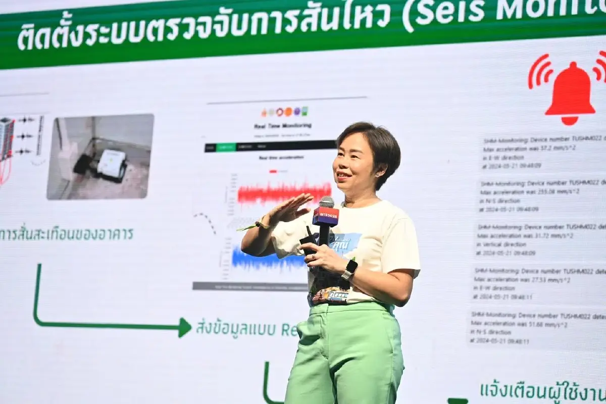 รศ.ดร.ทวิดา เปิดแผน กทม. ใช้เครื่องมืออะไร? รับมือน้ำท่วม-ฝุ่น-แผ่นดินไหว