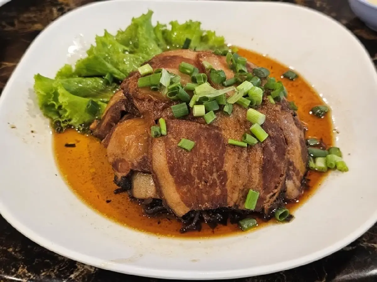 ‘3 ร้านอร่อย’ คาว-หวาน อาหารจีนยูนนาน อำเภอแม่สาย จังหวัดเชียงราย