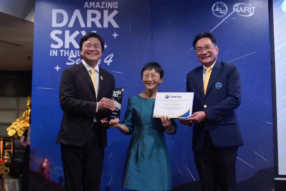 ชวนท่องเที่ยว ‘ดูดาว’ กับ 16 พื้นที่ใหม่ เขตอนุรักษ์ ‘ท้องฟ้ามืด’