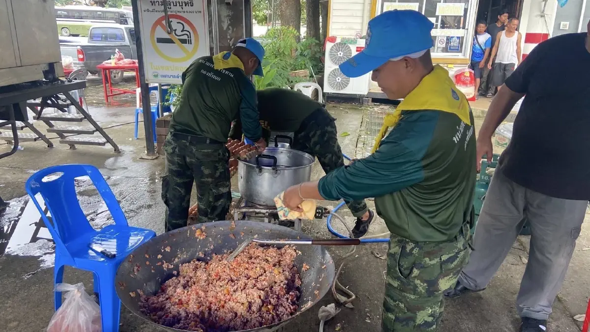 สถานการณ์น้ำท่วม เชียงราย วิกฤตระดับ 'สีแดง' เร่งอพยพผู้ประสบภัย