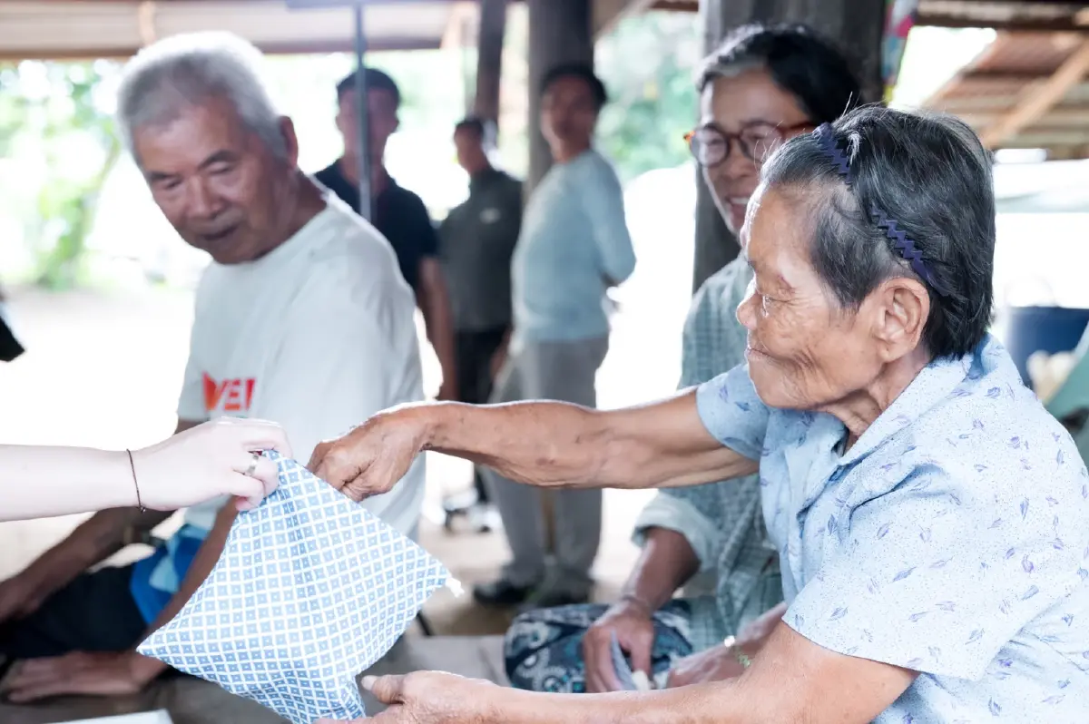 ‘นิรันดร์’นวัตกรรมเพื่อสังคม  ปฏิวัติงานดูแลผู้สูงวัย ในยุคดิจิทัล