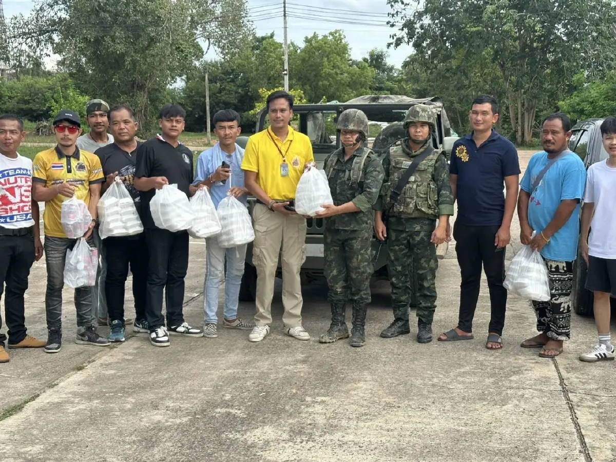 หยุดยิง ไม่มีจริง  พรรคก้าวอิสระ ซัดกัมพูชาไร้สัจจะ เรียกร้องรัฐบาลเด็ดขาด