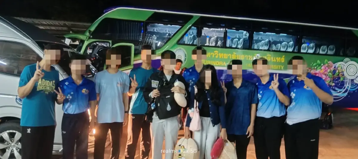 วิทยาลัยพยาบาลบรมราชชนนี สุรินทร์ แจงข่าวบิดเบือนกรณี 'นักศึกษาทุนกัมพูชา'