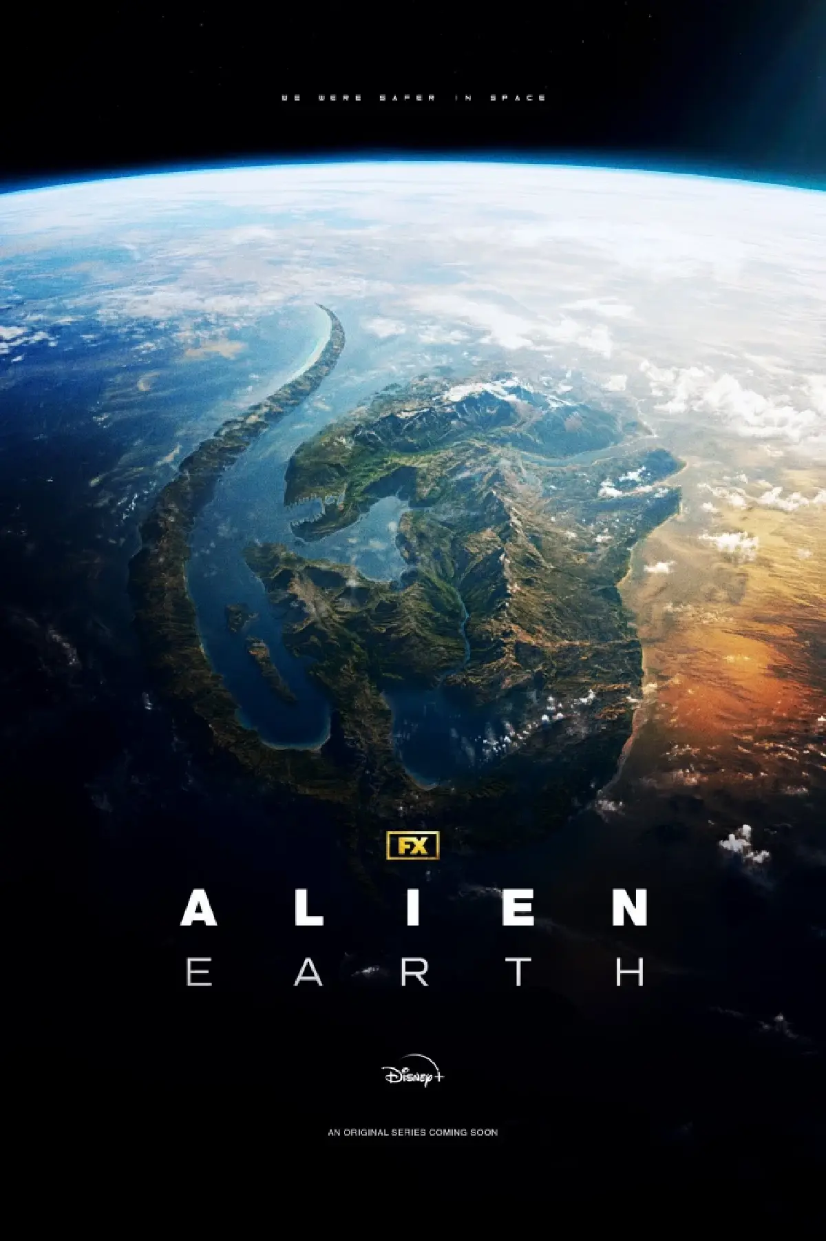 ALIEN: EARTH ซีรีส์ระดับโลกถ่ายทำในไทย พร้อมสตรีม 13 ส.ค. นี้