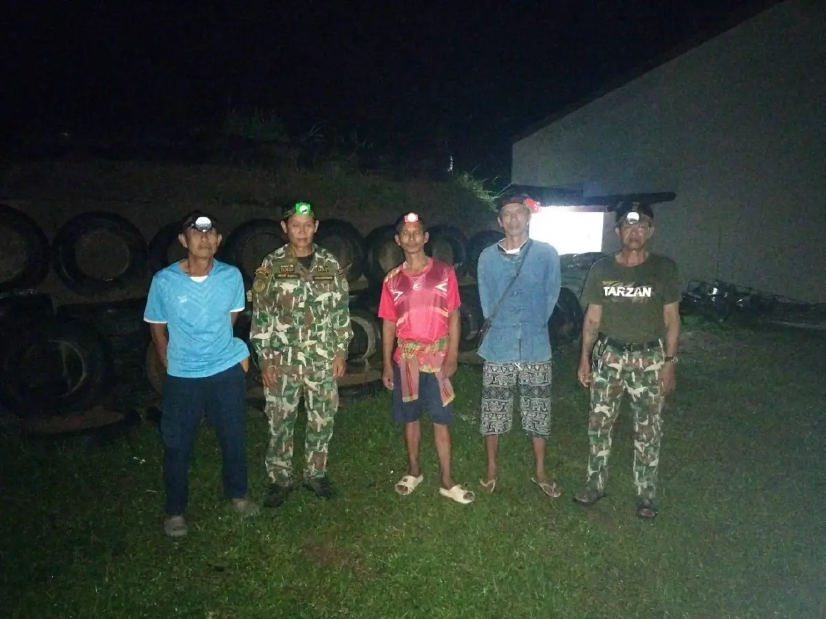 ชายแดนเดือด ขสป. ระดมพล พิทักษ์หมู่บ้าน ศรีสะเกษ-อุบลฯ ให้ปลอดภัย