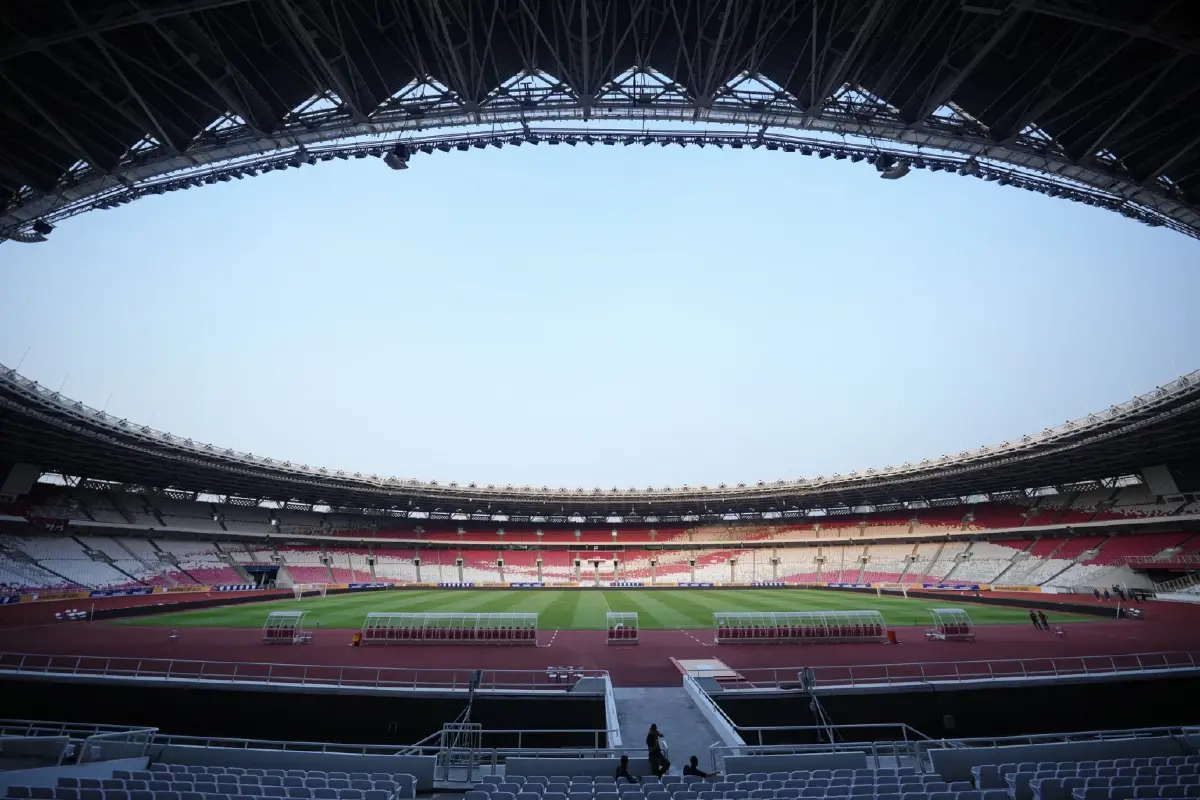 ดูบอลสด ถ่ายทอดสดฟุตบอล U23 ไทย พบ อินโดนีเซีย ชิงแชมป์อาเซียน 2025