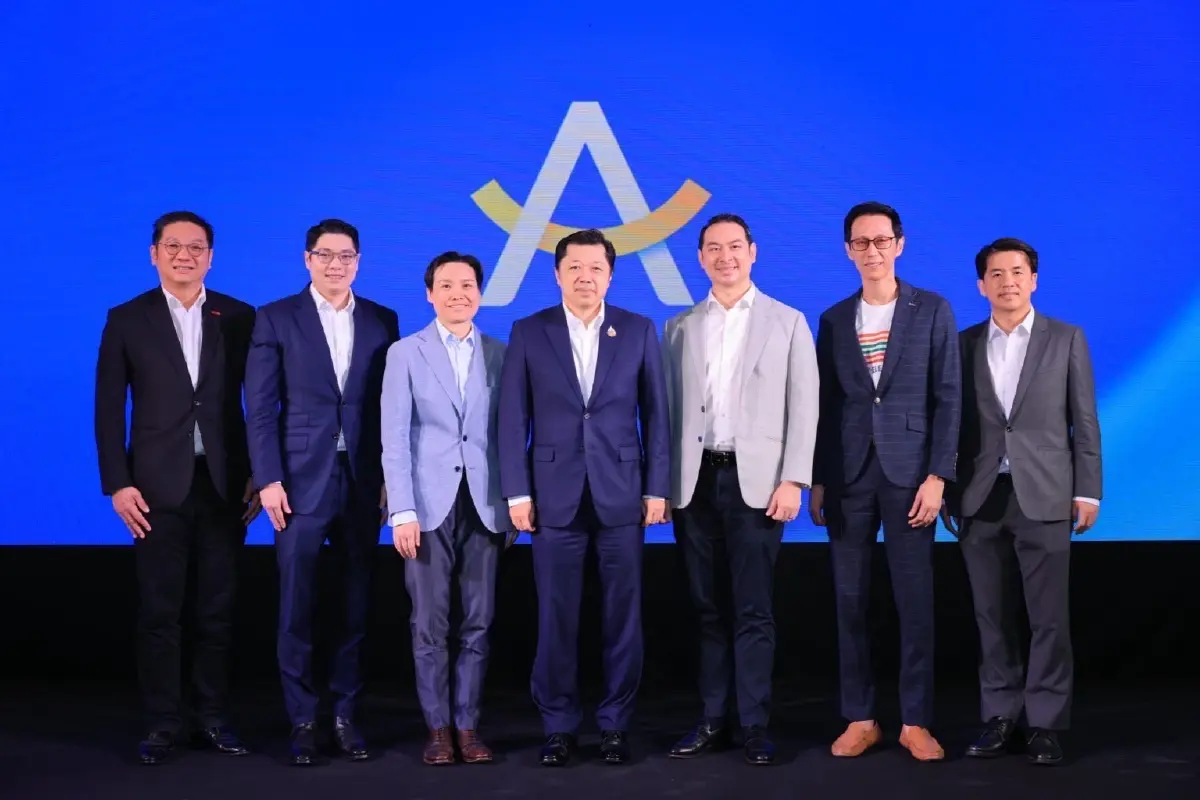 'ศุภชัย เจียรวนนท์' นำเครือซีพีเดินหน้ายุทธศาสตร์ Tech-Driven Conglomerate