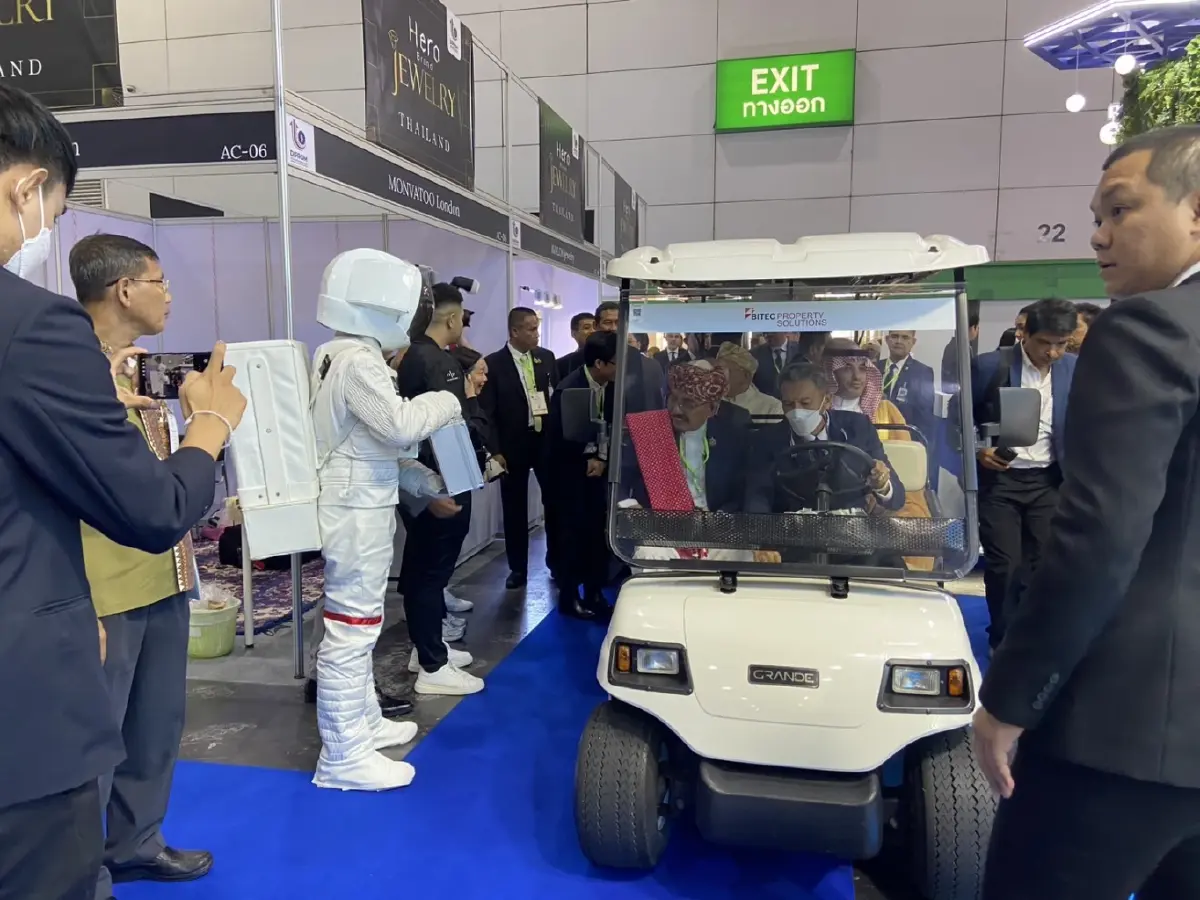 จุฬาราชมนตรี ตั้งเป้าดันไทยขึ้นแท่น อันดับ 5 ของโลกส่งออกสินค้าฮาลาล