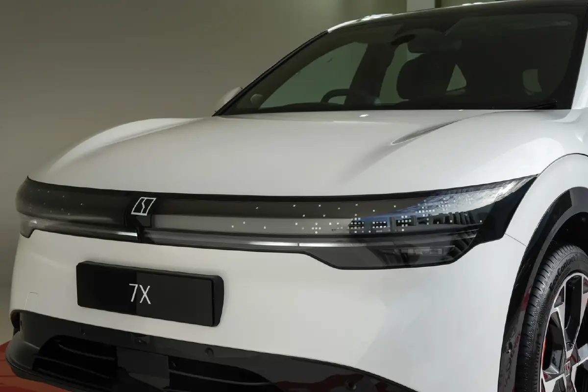  “ZEEKR 7X” เริ่มต้นไม่เกิน 1.7 ล้าน เปิดตัว 15 สิงหาคมนี้