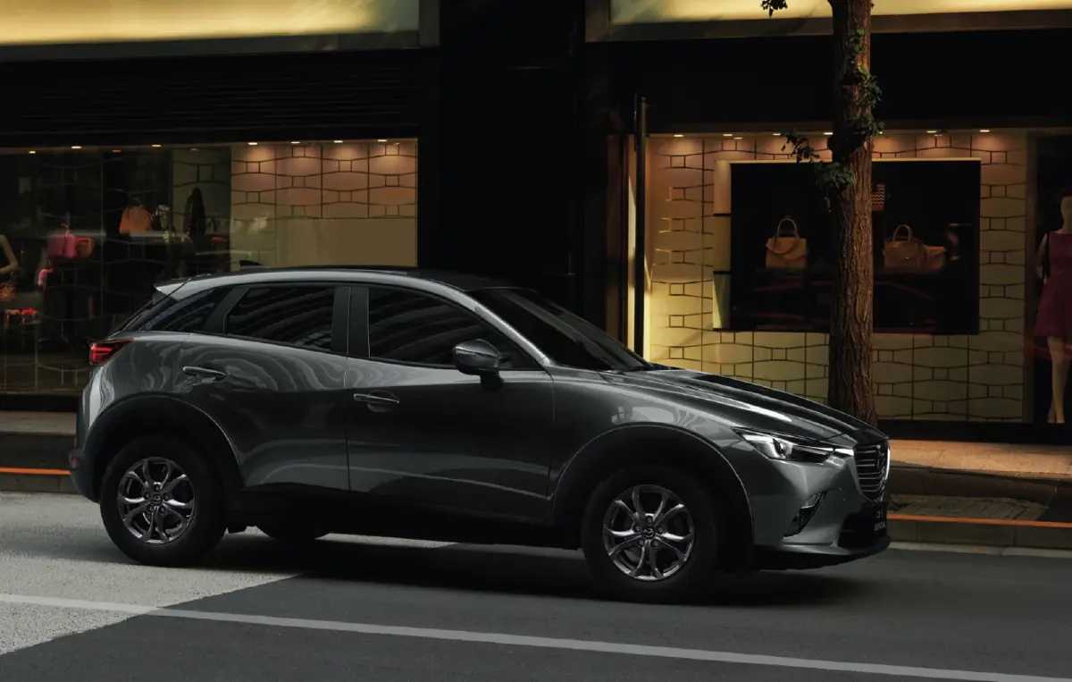 มาสด้าส่ง Mazda CX-3 Essential ปรับลดราคา กระตุ้นตลาดครึ่งปีหลัง