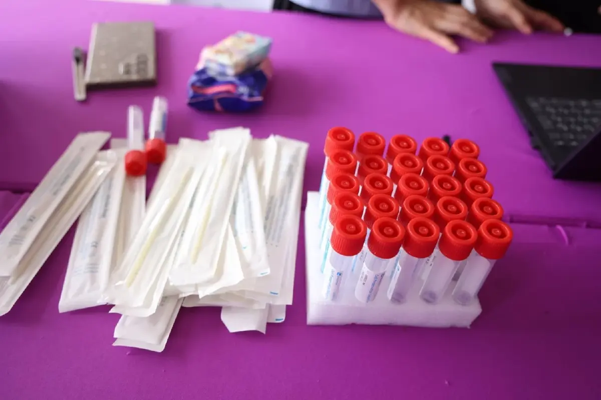 รพ.ทุ่งสง ตั้งเป้าปี 68 ตรวจมะเร็งปากมดลูก 70% ของกลุ่มเป้าหมาย